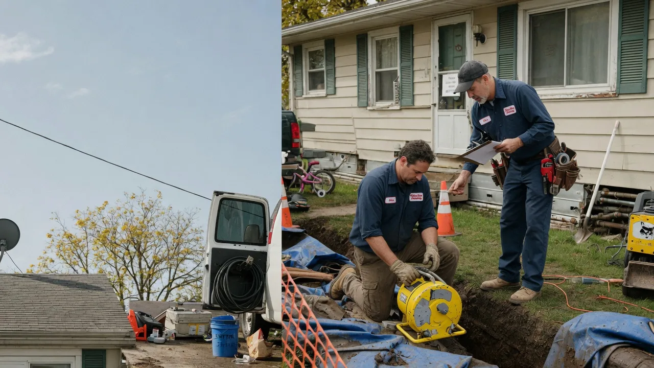 Emergency Plumber in Sterling, CT near me